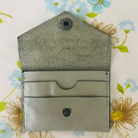Hand Crafted Other - Handmade Genuine Leather Wallet